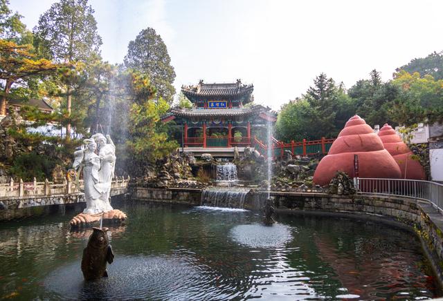 京郊游之红螺寺