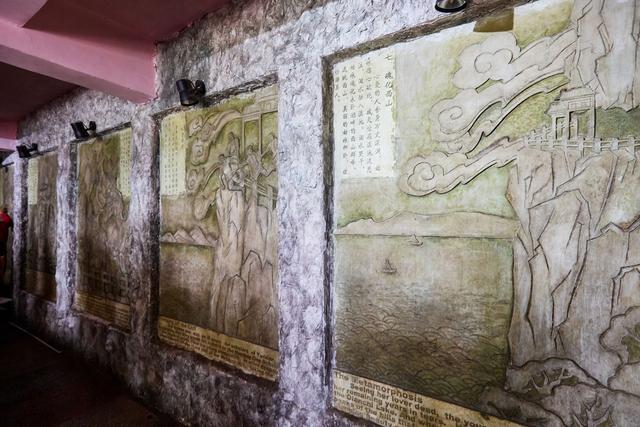 昆明西山龙门景区，极山水之胜，阅人文之美，瞰春城美景的好去处