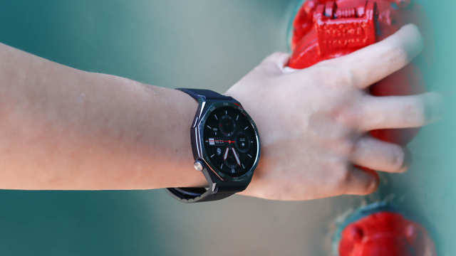 智能手表何必非得apple？国产大厂才真香，联想Lenovo Watch S体验