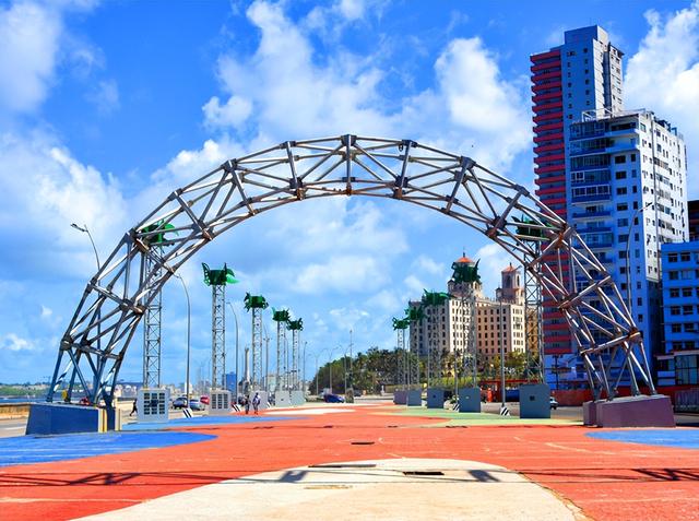 中美洲旅游：古巴首都哈瓦那两日纪行（图）