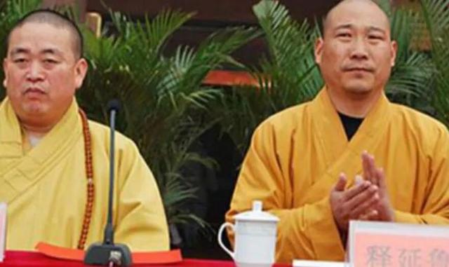 万万没想到，释永信“倒台”一个多月后，最大的受益人出现了