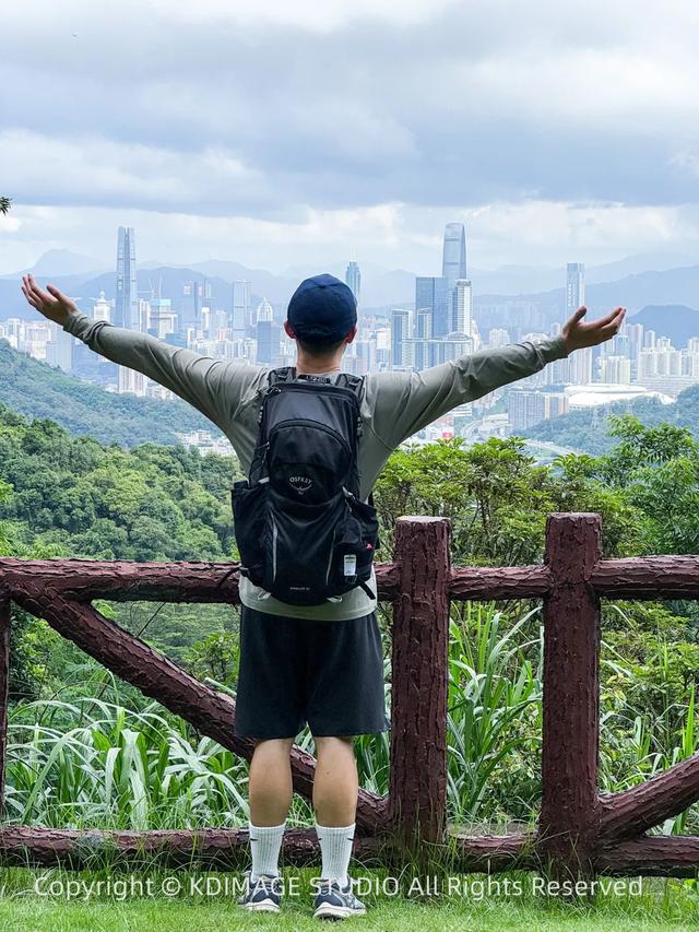 深圳徒步！超适合新手小白的3条郊野径路线，地铁公交直达还免费
