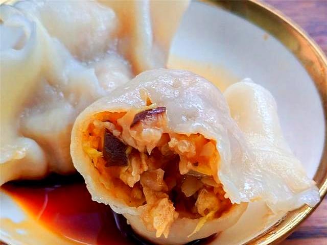 素馅饺子的最佳菜馅搭配，8种配方鲜香不腻，保证让你吃出惊喜！