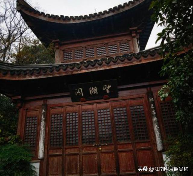 无锡宝界山林公园虚有其名，去了一次下次不会再去了