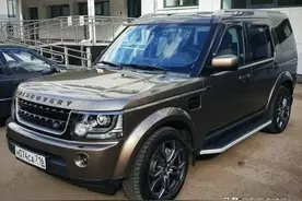 百年路虎，毁于发现5,一款经典的好车遇上了一个挨千刀的设计师！图片