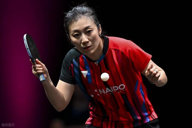 WTT多哈冠军赛-王曼昱3-4不敌德国华裔削球老将 止步女单八强