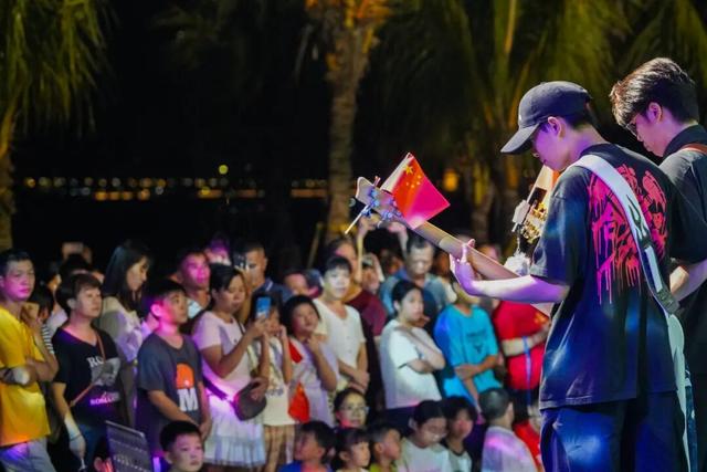 日夜都精彩！这个长假肇庆就是好玩！