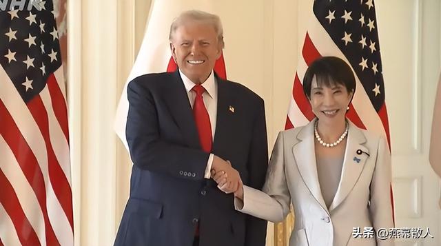 起底日本历史上第一位女首相高市早苗，看一看到底是个什么货色？