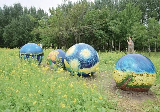 开了！5000平方米花海！就在长春……