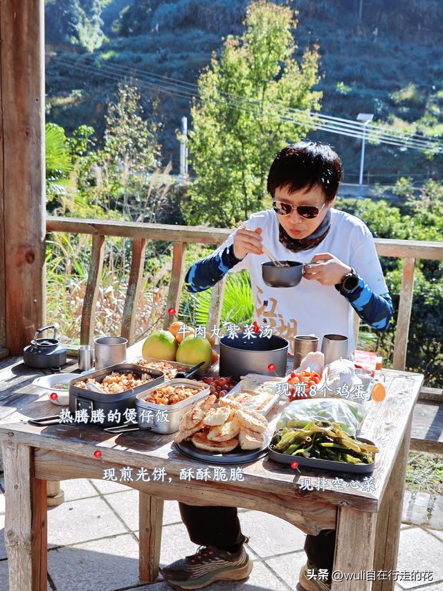 强推！被低估的超小众、新手友好徒步路线，就在福州闽清