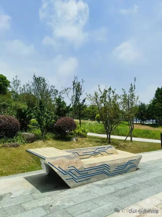 这个集休闲娱乐、运动和生态功能于一体的大型公园你可去过？