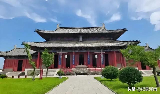 商丘古城：六百年历史文化风华，新时代迎来大发展曙光