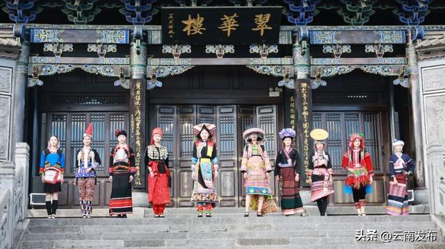 大理这场服饰秀把非遗穿成爆款