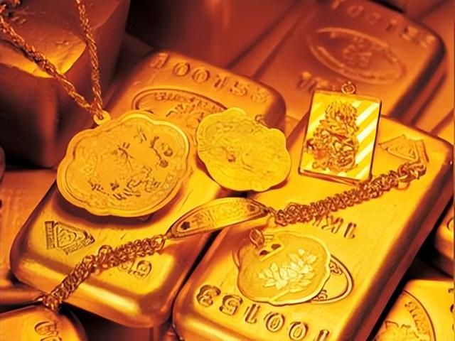 2025年黄金价格逻辑全解析