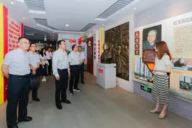 自治区科技厅开展实地廉政教育活动图片