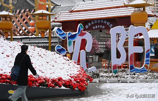 在众多北方城市中表现抢眼！沈阳冰雪经济的“热雪”进阶