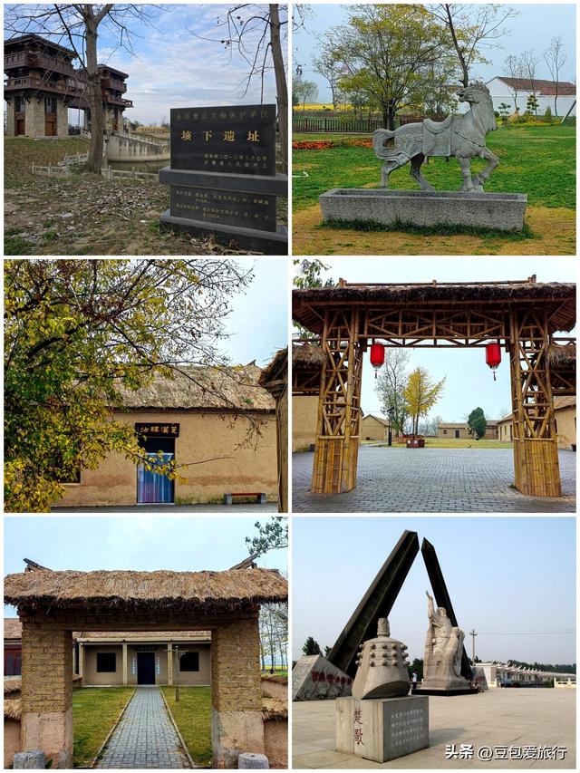 漫步南北之间，感受淮上风情——蚌埠漫游攻略