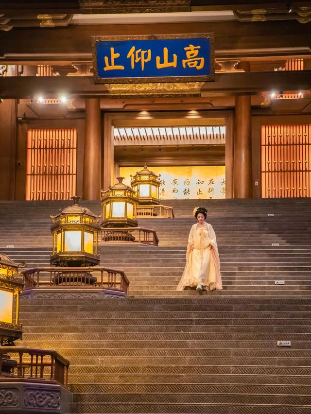 12周岁以下儿童免票，国庆假期一日玩转尼山圣境！