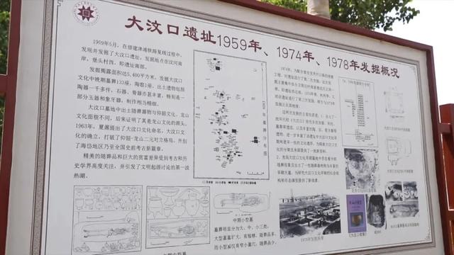全省60家!岱岳区大汶口国家考古遗址公园入选