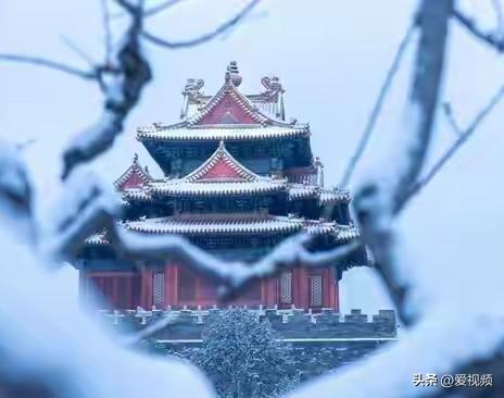 故宫雪景凭啥让众人疯狂？这背后的故事你绝对想不到！