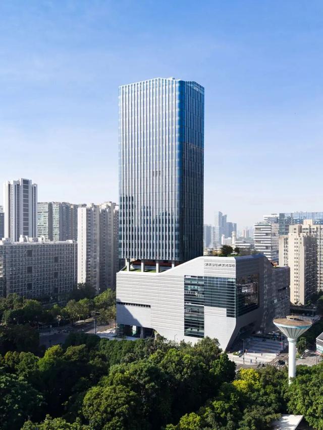 福田区首个大型文化综合体，正式亮相！