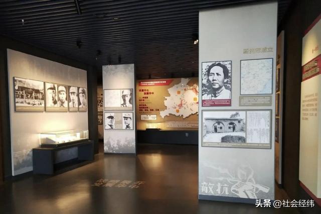 每日一景|淮安盱眙黄花塘：探访新四军军部旧址 回望华中抗日烽火