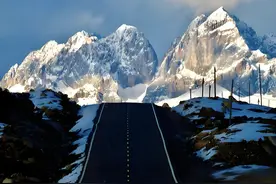 川西自驾怎么规划线路？这条覆盖川西全域的线路，美过川西大环线图片