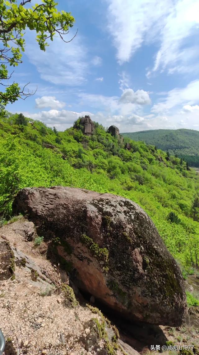 没去过的建议去看一看——牡丹江三道关“小黄山”景区