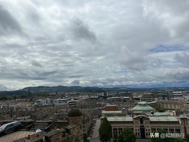 2025年环球知旅——爱丁堡