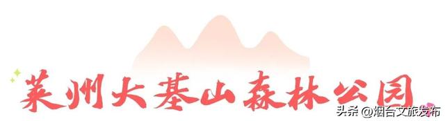 【乐游烟台】被问爆的的烟台登山好地！后悔没早来！