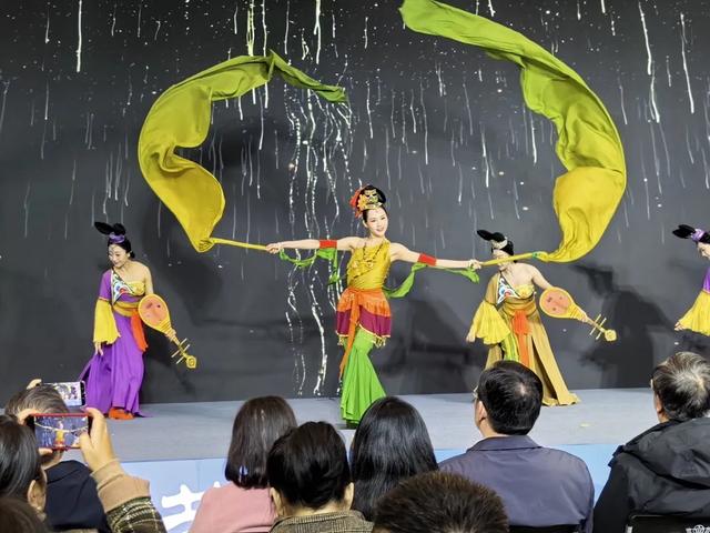 从黄河之滨到赣江之畔 一场跨越山河的艺术奔赴