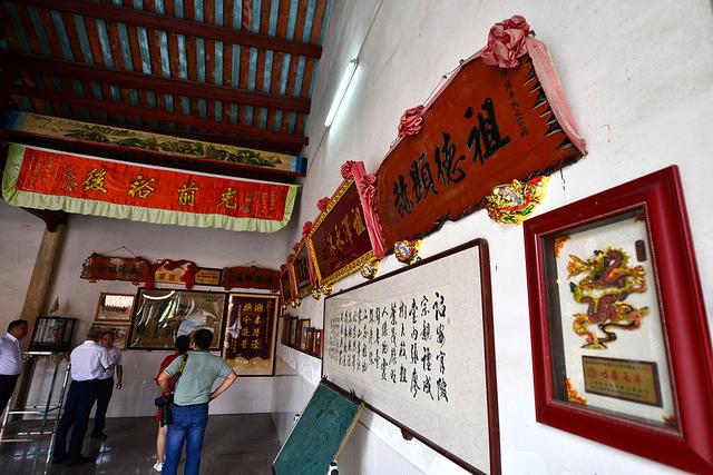 福建古镇，6万人一个姓，“人廖神张”