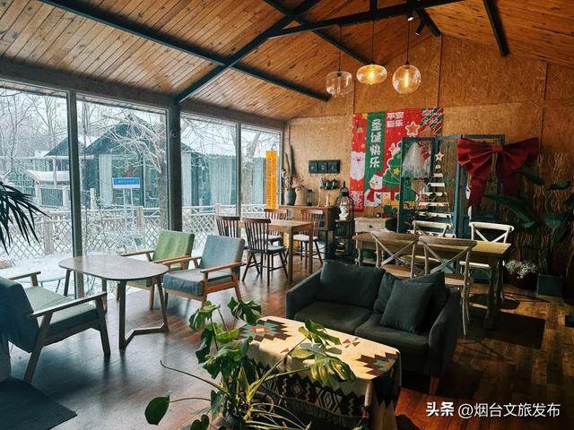 【乐游烟台】周末好去处丨太超前！这些室内打卡地能玩一整天