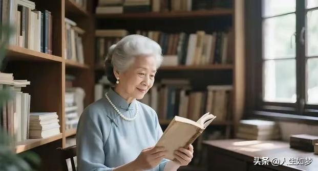 躺在病床上的那一刻，我才彻底明白：世间最靠得住的，只有自己