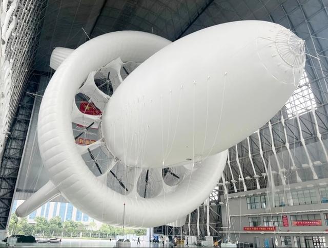 世界最大浮空风电装置戈壁试飞成功，有何优势？会成风电主流吗？