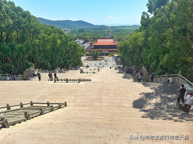 无锡灵山胜境之灵山大佛景区探秘