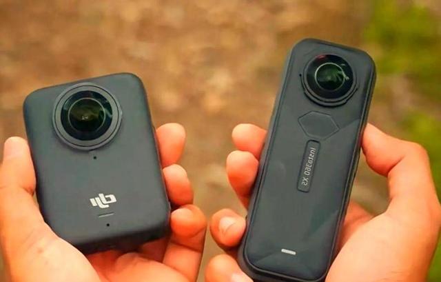 手机厂商来势汹汹！影石大疆的核心护城河，到底有多难突破