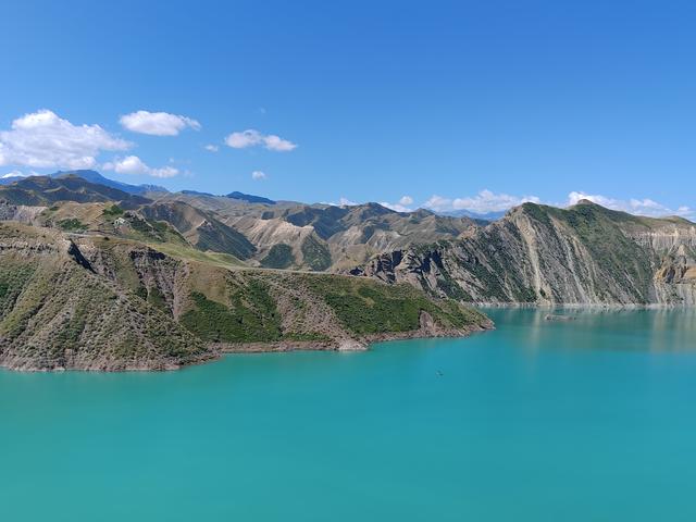 北疆行②——打卡肯斯瓦特湖
