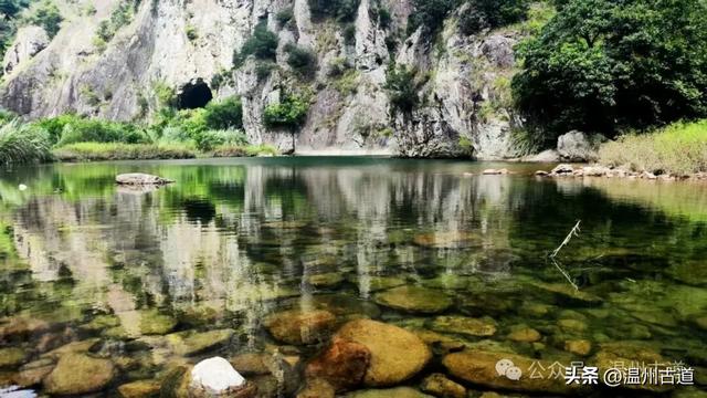 温州这里相传曾是仙人王子晋吹箫憩息之地,风光奇绝值得一去!