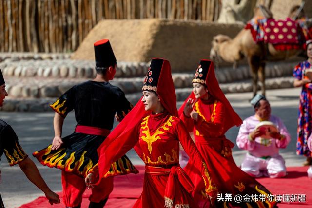 刀郎部落景区入选2025年全国非遗进景区“五好”案例名单实至名归