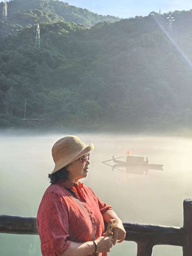湘粤赣之旅（四）：东江湖、翠江记