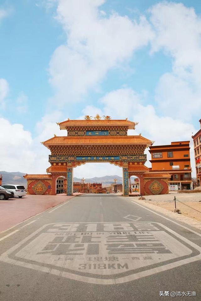 川西318线上容易被忽略的一座小城，藏着绝美风景，只路过太可惜