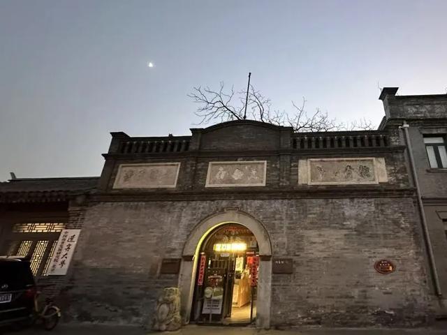 走过冷清鲜鱼口，遇见西打磨厂的旧时光