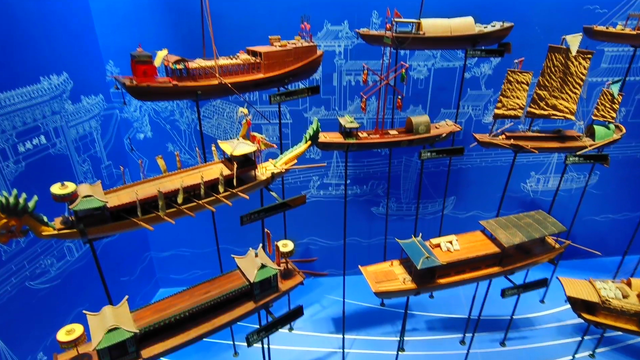 一塔映三湾 一馆藏千年 扬州大运河博物馆的漕运传奇与时空漫游