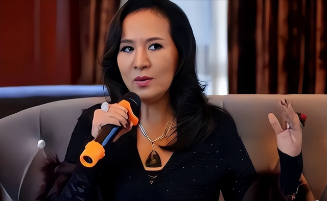 原来早已不是中国籍？事业巅峰远赴美国	，被老外“玩腻”晚年回国