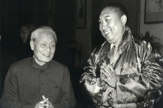 勿忘赵朴初！赵朴老与当代高僧的29个珍贵瞬间