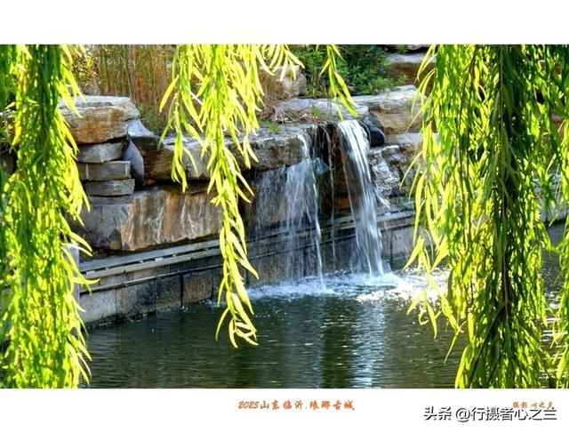 山东行游影记（348）—临沂琅琊古城（五）