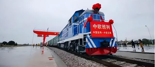 3.5万吨列车“虚拟连挂”成功，中欧班列未来运力或翻倍
