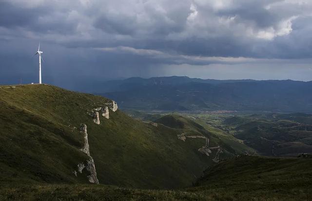 大同哪座山最高，谁是“大同屋脊”？