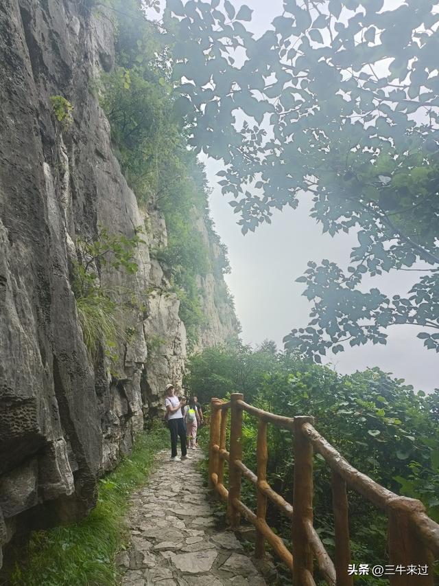 无为在歧路，齐山一块八